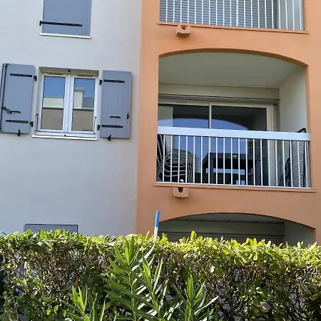 Apartman Le Reve Bleu Saint-Cyprien