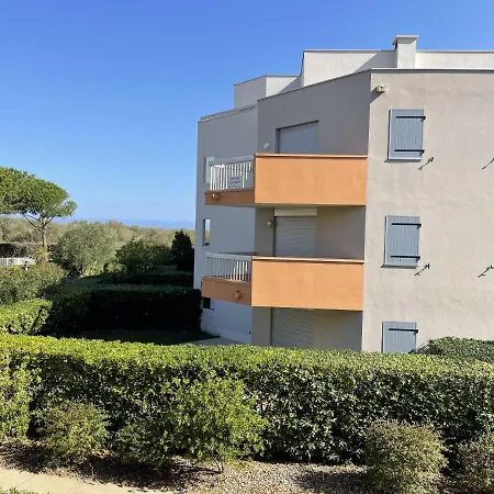 Le Reve Bleu Apartman Saint-Cyprien