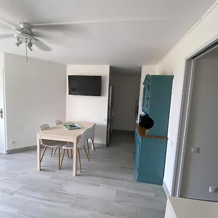 Apartamento Le Reve Bleu