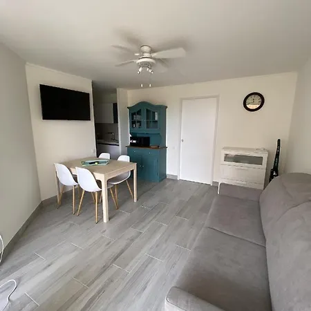 Apartman Le Reve Bleu Saint-Cyprien