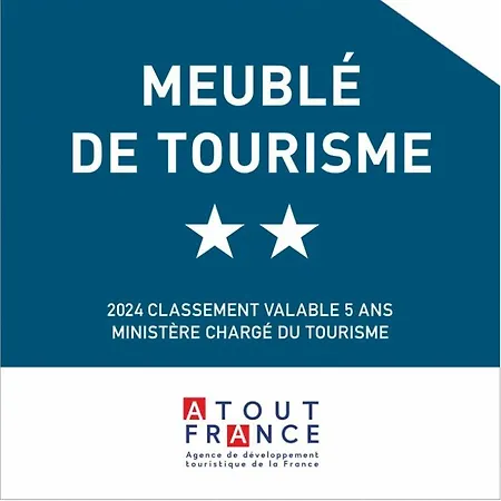 Le Reve Bleu Apartman Saint-Cyprien