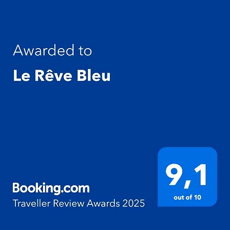 Le Reve Bleu Apartman Saint-Cyprien